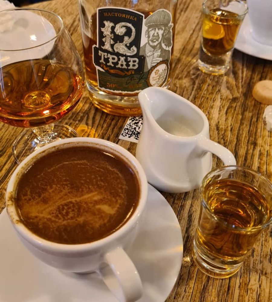 KAWIARNIA ORMIANKA, GDZIE ZJEŚĆ WE LWOWIE, RESTAURACJE LWOWA