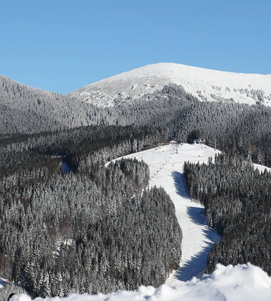 stoki na ukrainie, bukovel, narty na ukrainie snowboard, zimowy wyjazd narty 10 dni