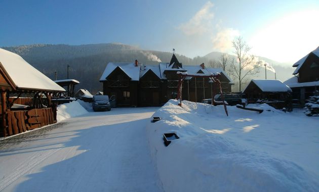 WYCIECZKA RELAKSACYJNA, TURYSTYKA KULINARNA, bukovel, wyjazd zimowy, domki 6 osobowe, nocleg bukovel 