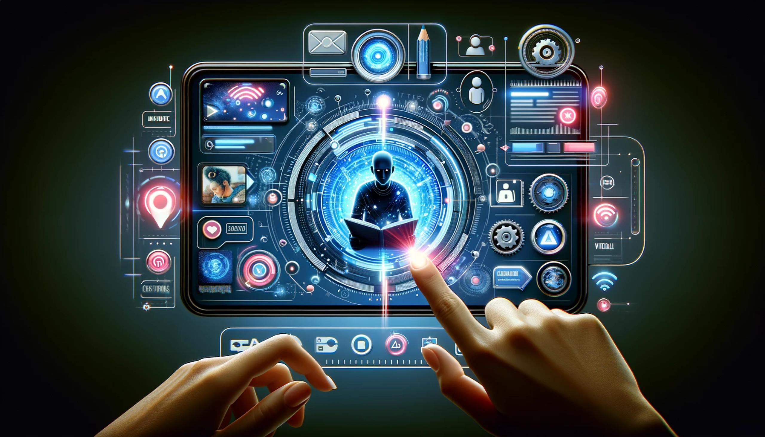 narzędzia AI, media społecznościowe, zarządzanie mediami, technologia AI, marketing social media