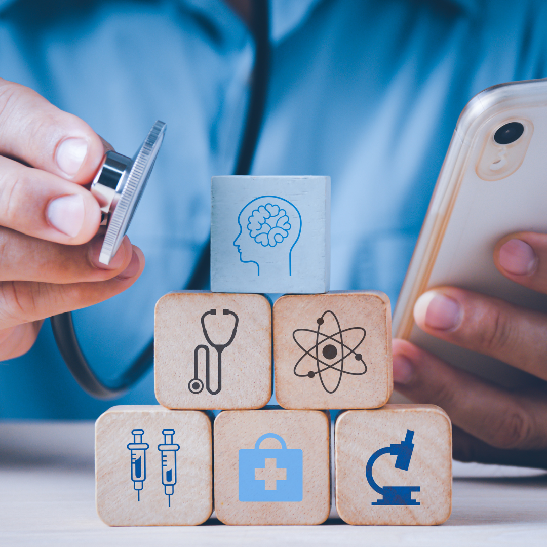 Biznes, planowanie marketingu, kampania medialna, osoba pracująca w marketingu