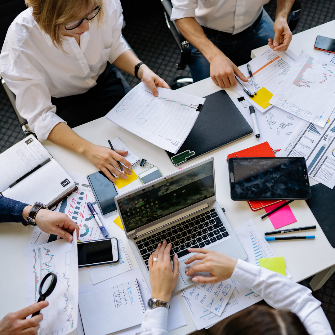 biznes, planowanie marketingu, plan marketingowy, ogarniacz