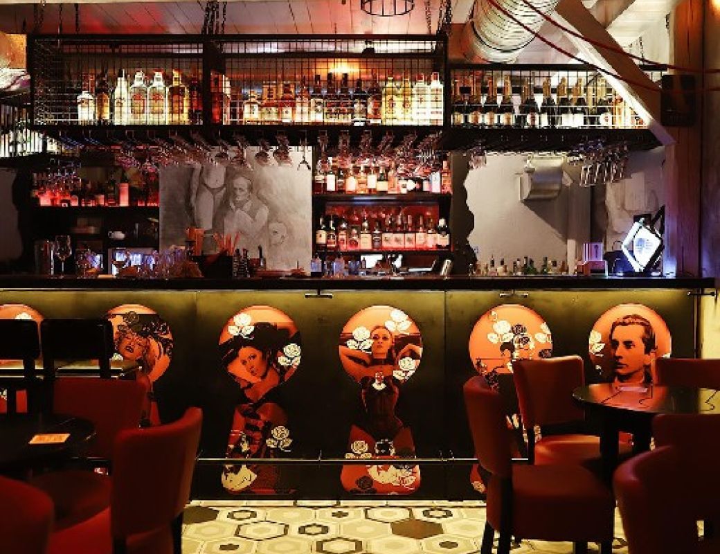 MASCH CAFE, BAR , DRINKI, DRINKI LWOWA, PIĘKNY BAR INDUSTRIALNY