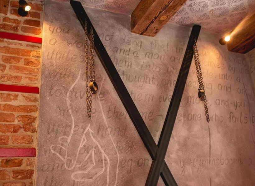 masoch cafe hotel lviv, loft lviv, sexy hotel