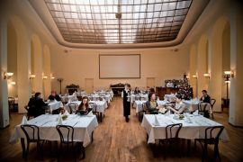 hotel george, miejsca noclegowe we Lwowie, lwów