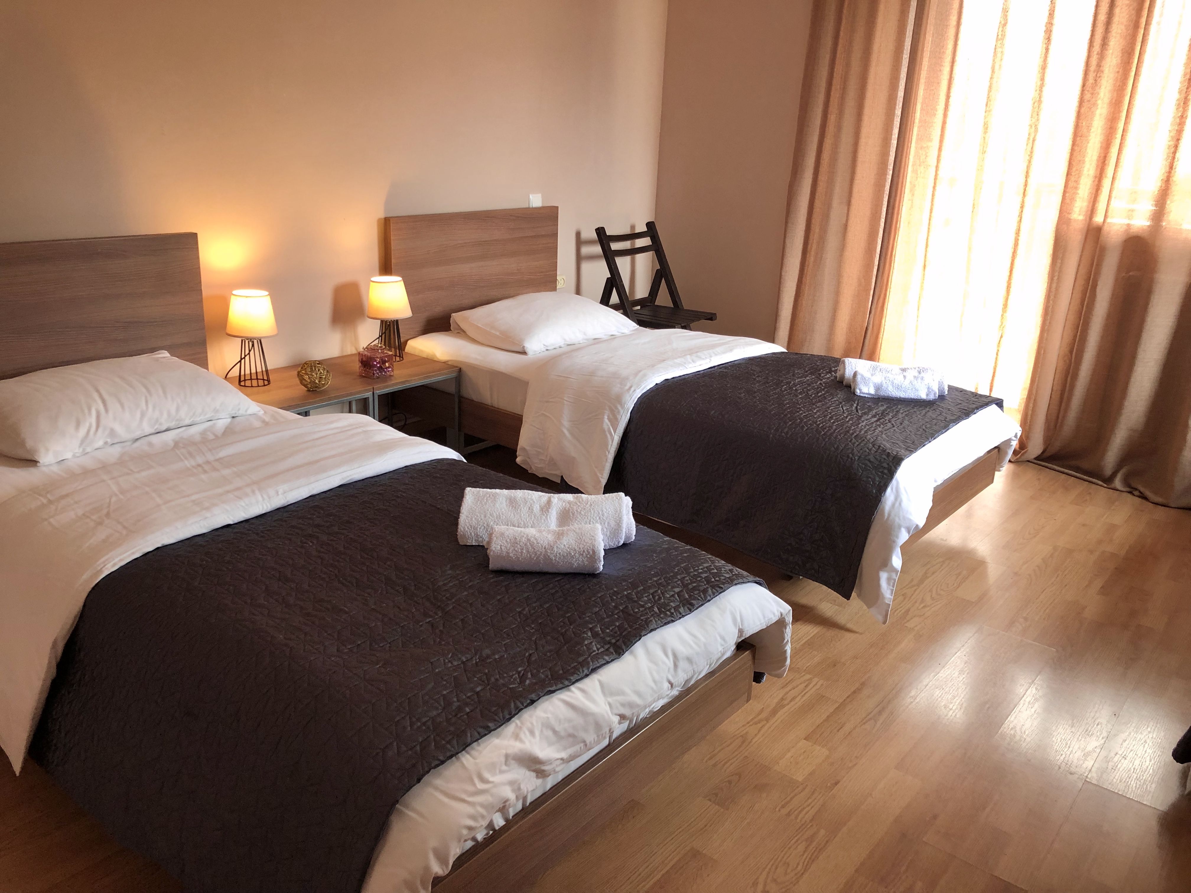 pokoje, nocleg gruzja, gudauri nocleg