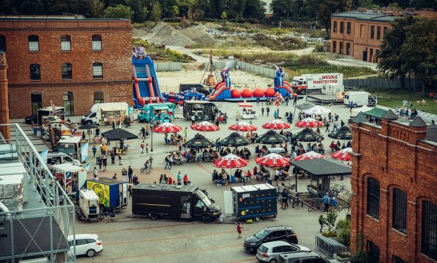 FOODTUCKI, ZLOT EVENT PLENER. HERO EVENT,